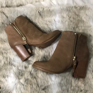 Aldo booties!